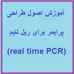 آموزش طراحی پرایمر برای ریل تایم  ( Real Time PCR): انواع پرایمرها
