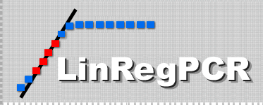 آموزش نرم افزار LinRegPCR و آشنایی با مفاهیم کارایی PCR و پرایمرها ( E یا PCR Efficiency) در ریل تایم