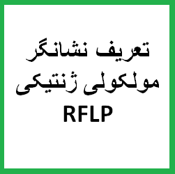 تعریف نشانگر مولکولی ژنتیکی RFLP