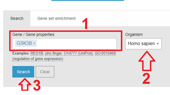 آموزش پایگاه داده gene expression atlas برای دریافت داده های بیان ژن ها مانند میکرواری و ریل تایم و rnaseq