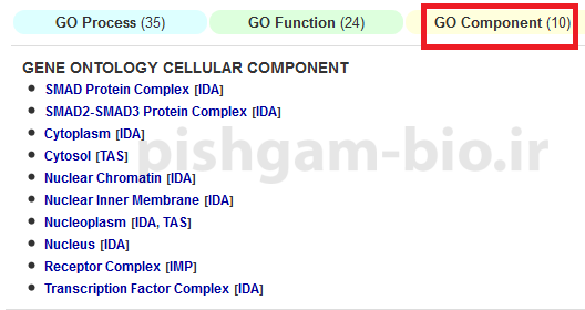 آموزش بررسی میانکنش پروتئین ها با یکدیگر : معرفی و آموزش پایگاه داده BioGRID