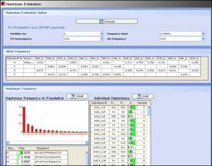 دانلود جدیدیترین ورژن نرم افزار SNPanalyzer برای آنالیز داده های پلیمورفیسم و بررسی اختلاف فراوانی جهش ها بین گروهها