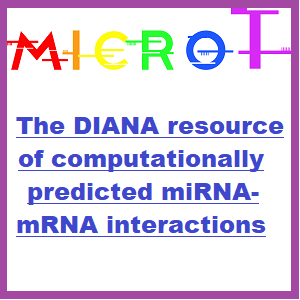 آشنایی با پایگاه داده DIANA-MicroT ابزاری پیشرفته برای پیش‌بینی میانکنش بین میکروRNA و هدف‌های ژنی