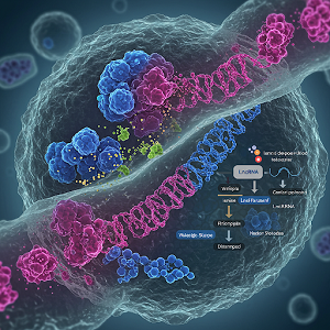 پایگاه داده LncRNADisease پلی برای شناخت تعاملات بین RNAهای بلند غیرکد کننده و بیماریها