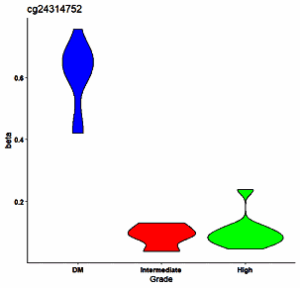 آموزش آنالیز سطح متیلاسیون برای پروبها به صورت گروهی (آنالیز DRM) با پکیج SeSAMe
